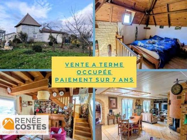 Vente Maison 7 pièces 120 m2 Montbellet