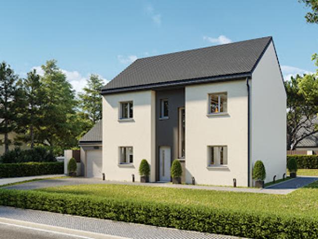 Vente Maison 7 pièces 120 m2 Mouroux