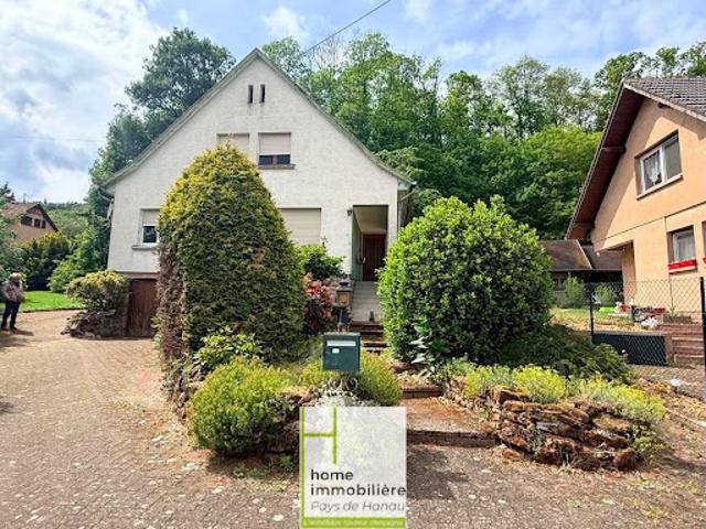 Vente Maison 7 pièces 120 m2 Neuwiller lès Saverne