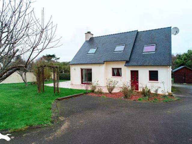 Vente Maison 7 pièces 120 m2 Audierne