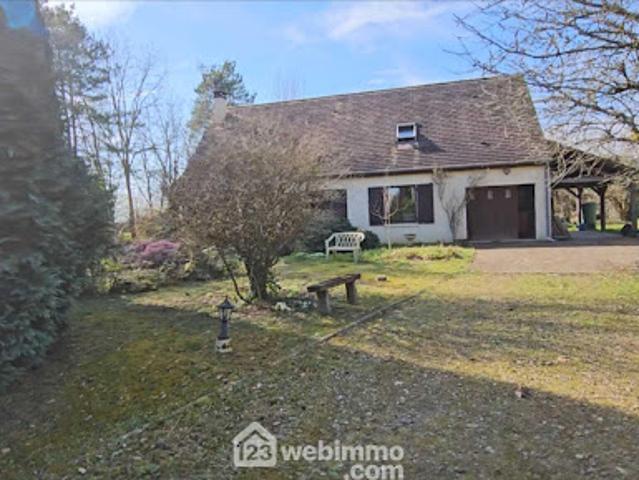 Vente Maison 7 pièces 120 m2 Acheres la foret