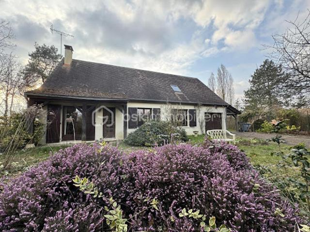 Vente Maison 7 pièces 120 m2 Acheres la foret