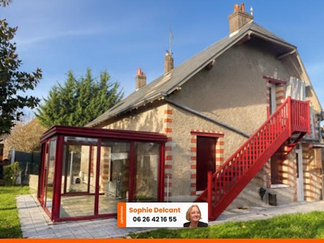 Vente Maison 7 pièces 120 m2 Amboise