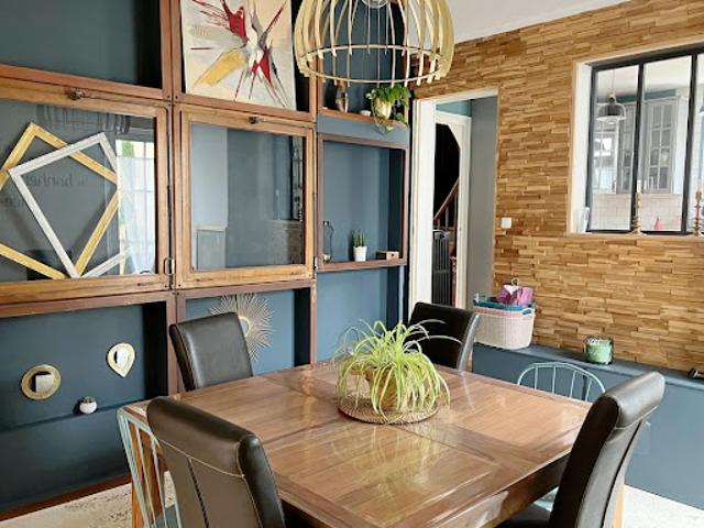 Vente Maison 7 pièces 120 m2 Angouleme