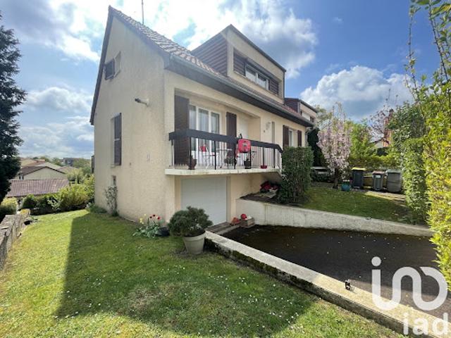 Vente Maison 7 pièces 120 m2 Bar le Duc