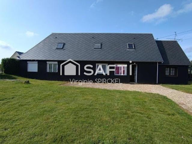 Vente Maison 7 pièces 120 m2 Barc