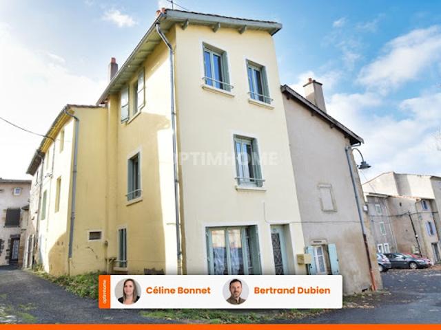 Vente Maison 7 pièces 120 m2 Billom