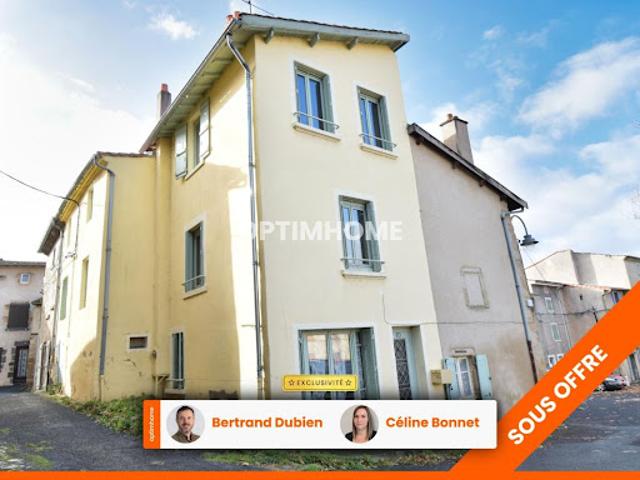 Vente Maison 7 pièces 120 m2 Billom