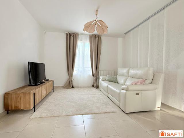 Vente Maison 7 pièces 120 m2 Bonnières sur Seine