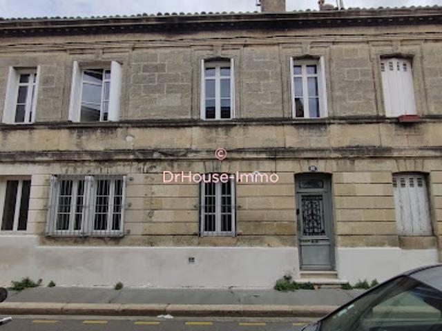 Vente Maison 7 pièces 120 m2 Bordeaux