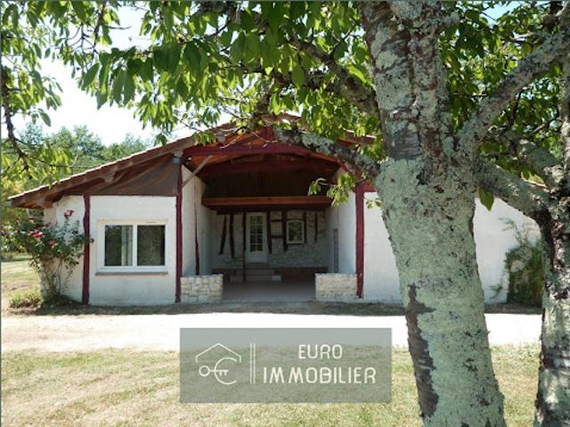 Vente Maison 7 pièces 120 m2 Casteljaloux