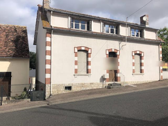 Vente Maison 7 pièces 120 m2 Chatillon en bazois