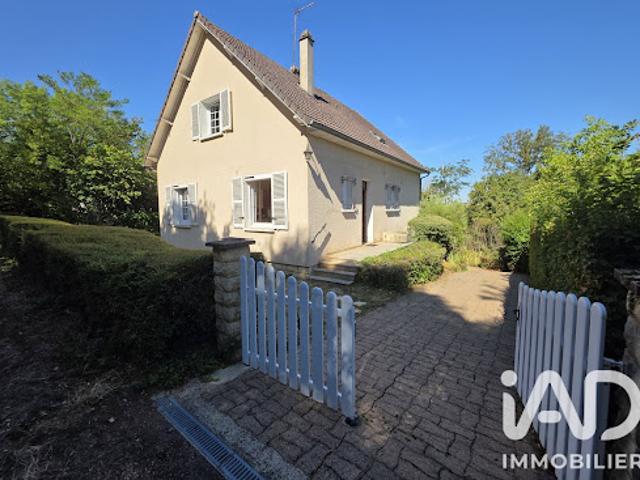 Vente Maison 7 pièces 120 m2 Clamecy