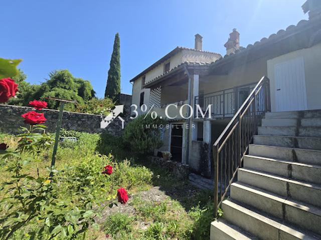 Vente Maison 7 pièces 120 m2 Combovin