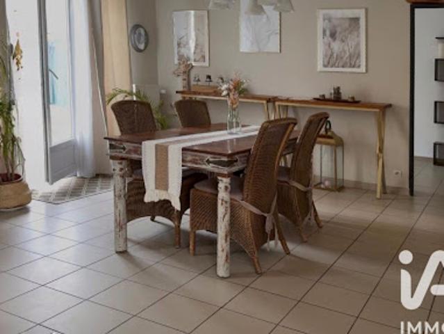 Vente Maison 7 pièces 120 m2 Compiegne