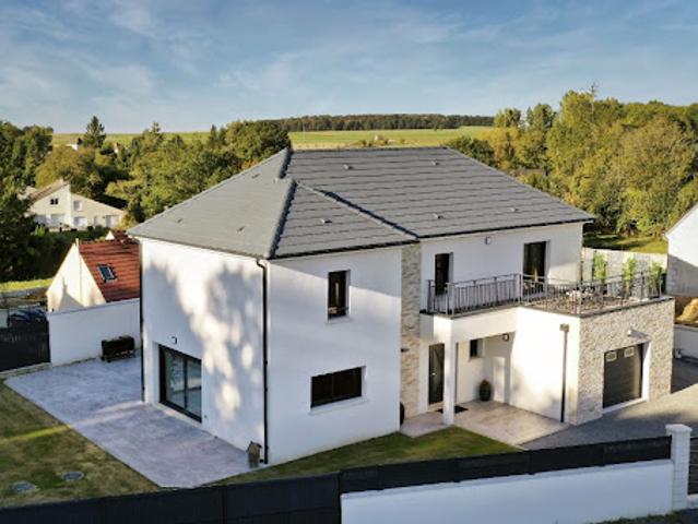 Vente Maison 7 pièces 120 m2 Cormeilles en Parisis