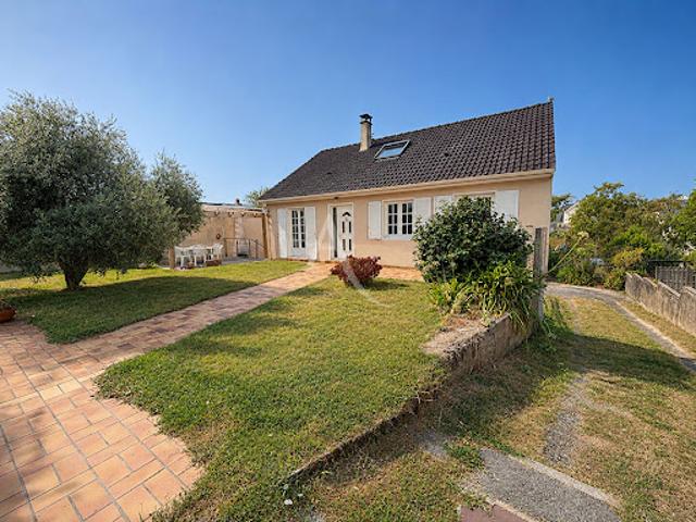 Vente Maison 7 pièces 120 m2 Coueron