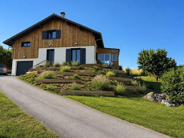 Vente Maison 7 pièces 120 m2 Cruseilles