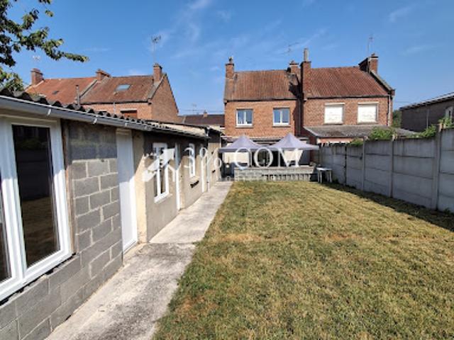 Vente Maison 7 pièces 120 m2 Douchy les Mines