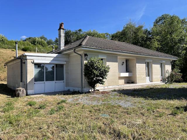 Vente Maison 7 pièces 120 m2 Eyjeaux