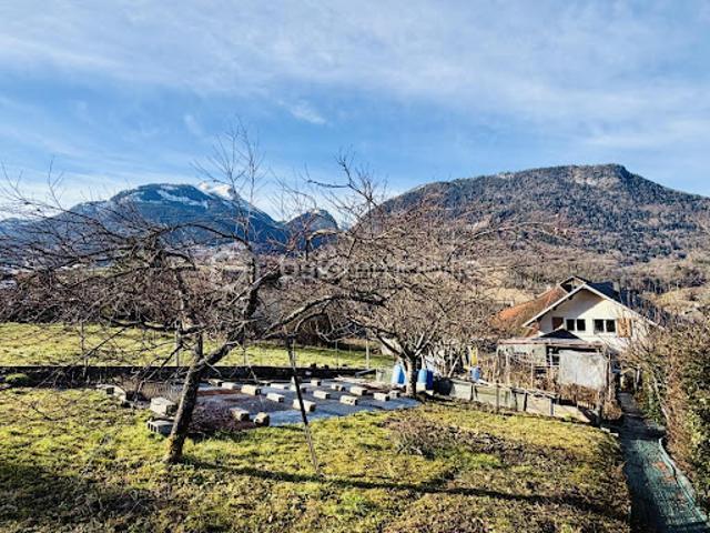 Vente Maison 7 pièces 120 m2 Faverges Seythenex