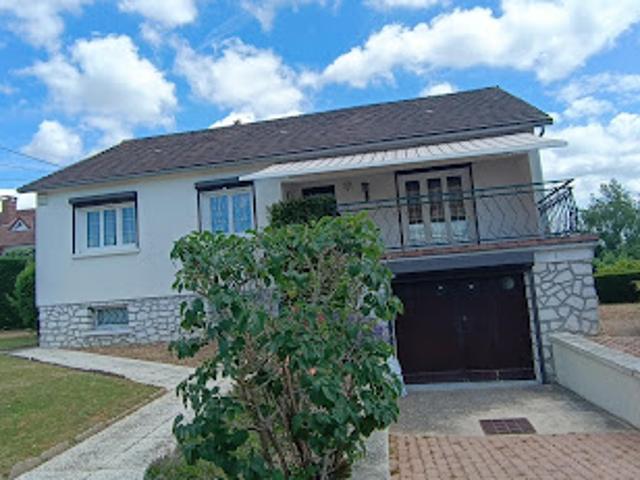 Vente Maison 7 pièces 120 m2 Hermes