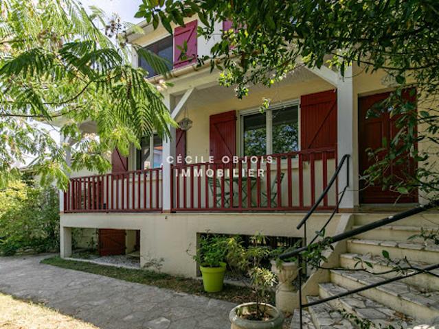 Vente Maison 7 pièces 120 m2 Joinville le Pont