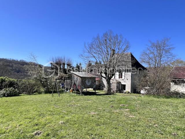 Vente Maison 7 pièces 120 m2 La Bachellerie