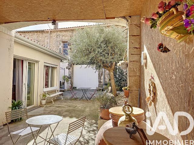 Vente Maison 7 pièces 120 m2 Lansargues