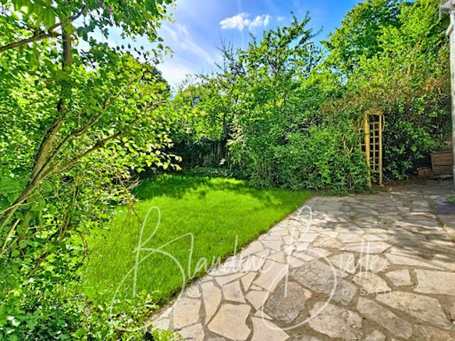 Vente Maison 7 pièces 120 m2 Le Vésinet