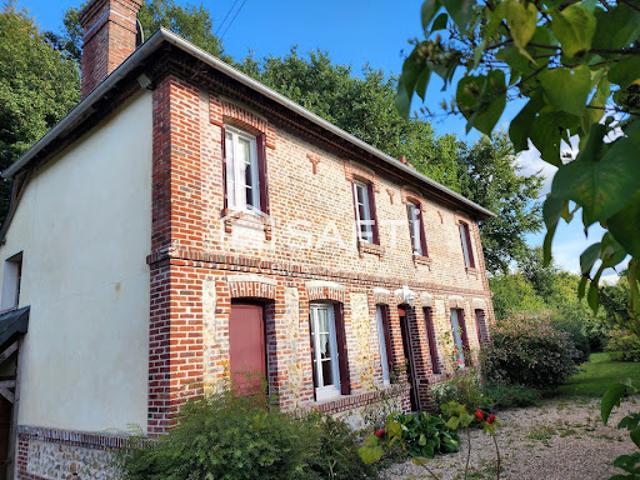 Vente Maison 7 pièces 120 m2 Lisieux
