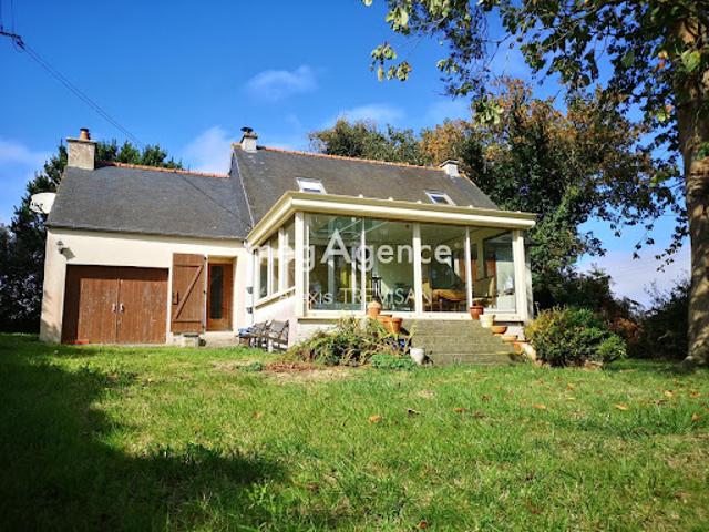 Vente Maison 7 pièces 120 m2 Pleubian