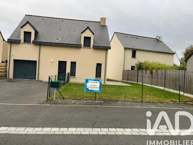 Vente Maison 7 pièces 120 m2 Saint Malo