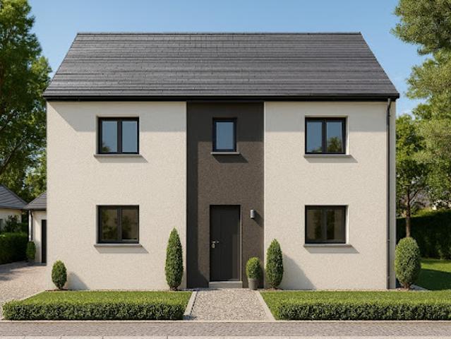 Vente Maison 7 pièces 120 m2 Saint Arnoult en Yvelines