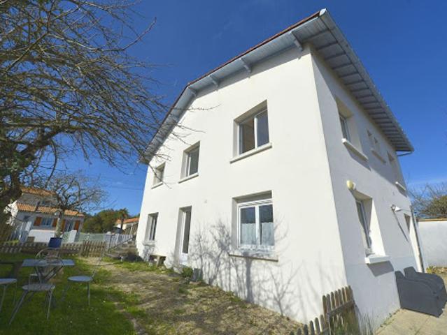 Vente Maison 7 pièces 120 m2 Saint Georges de Didonne