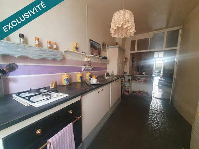 Vente Maison 7 pièces 120 m2 Saint Pourçain sur Sioule