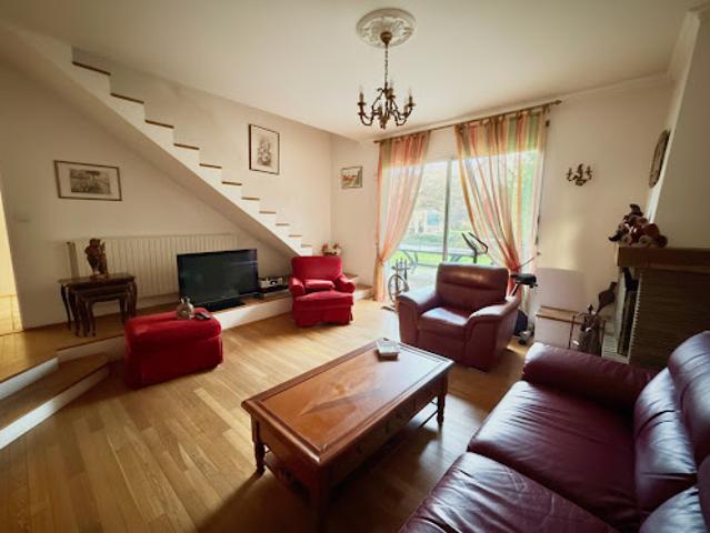 Vente Maison 7 pièces 120 m2 Sannois