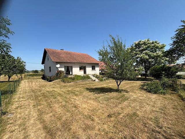 Vente Maison 7 pièces 120 m2 Sarralbe