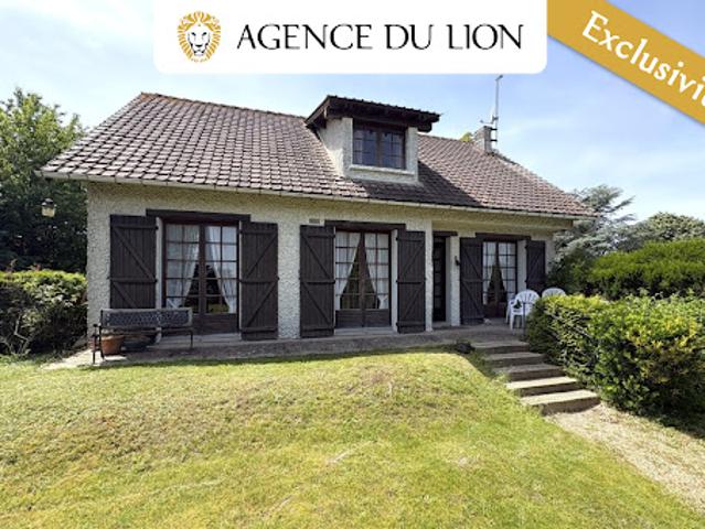 Vente Maison 7 pièces 120 m2 Sorel Moussel