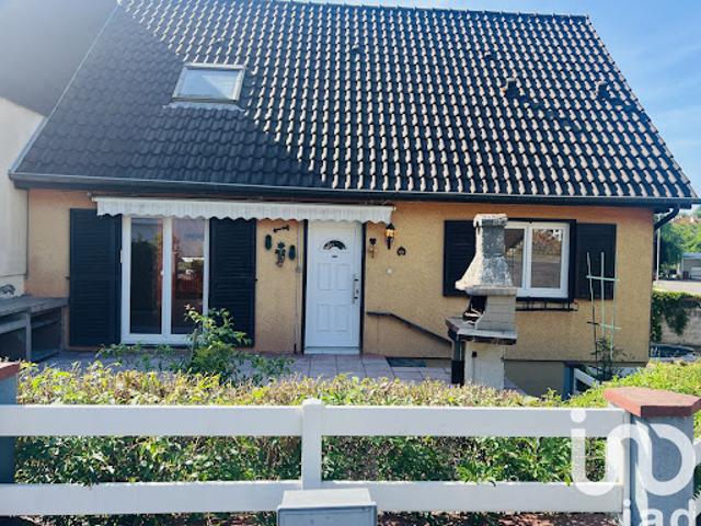 Vente Maison 7 pièces 120 m2 Spicheren