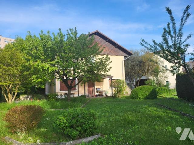 Vente Maison 7 pièces 120 m2 Tassin la Demi Lune