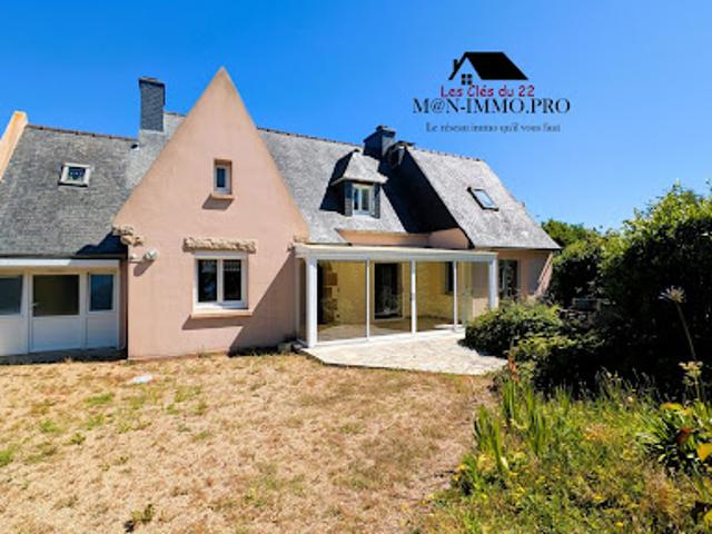 Vente Maison 7 pièces 120 m2 Tréduder