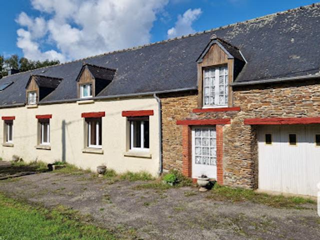 Vente Maison 7 pièces 120 m2 Trévé