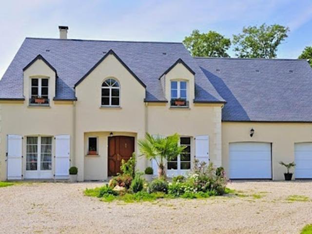 Vente Maison 7 pièces 120 m2 Vaureal