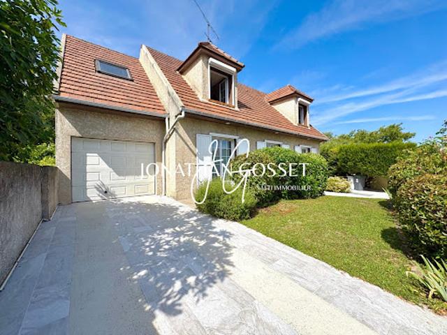 Vente Maison 7 pièces 120 m2 Vernouillet