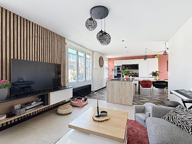 Vente Maison 7 pièces 120.45 m2 Giberville