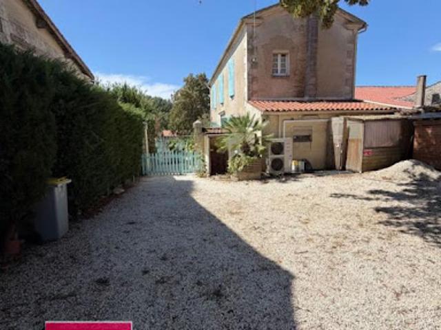Vente Maison 7 pièces 120.69 m2 Mouzeuil Saint Martin