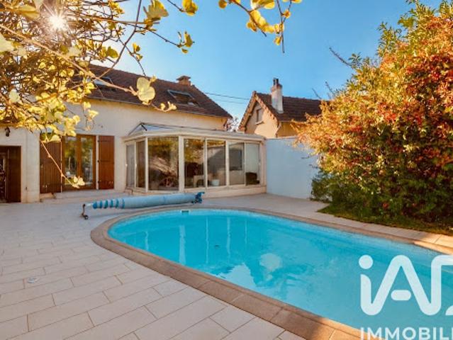 Vente Maison 7 pièces 121 m2 Morsang sur Orge