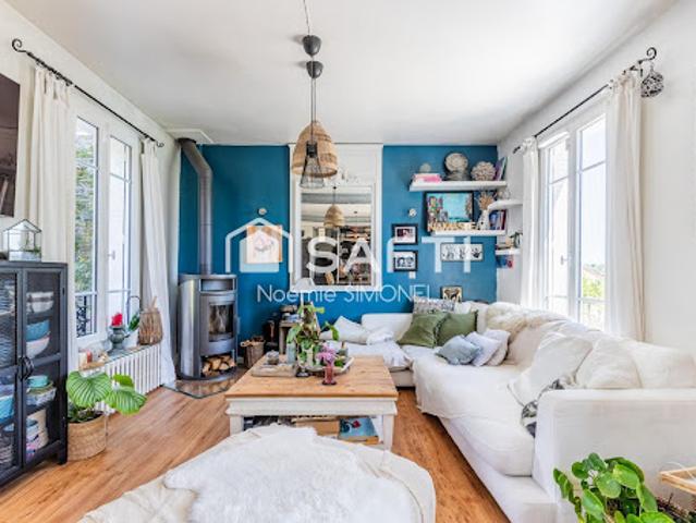 Vente Maison 7 pièces 121 m2 Athis Mons