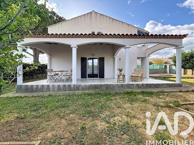 Vente Maison 7 pièces 121 m2 Beziers